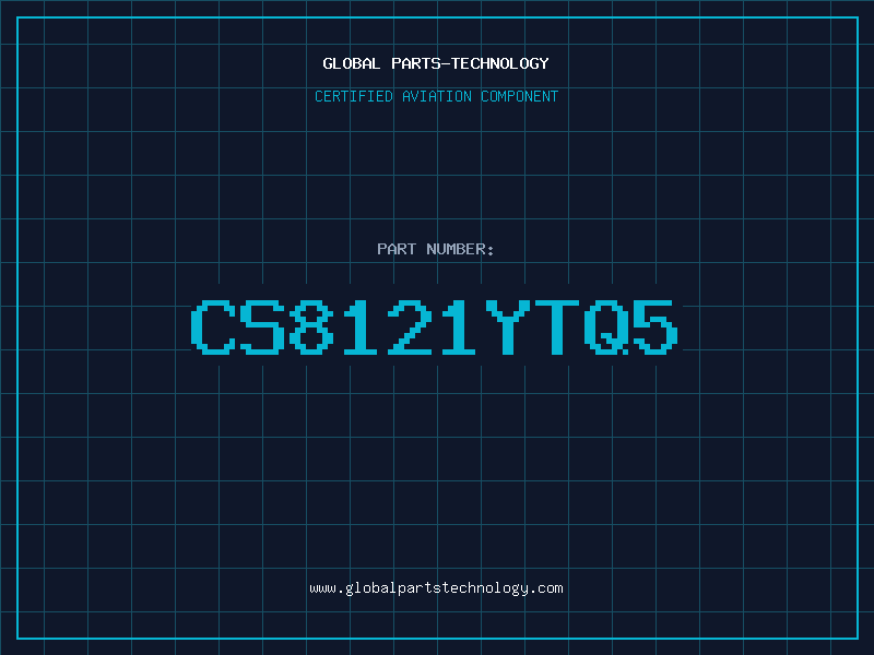 Aviation Part CS8121YTQ5