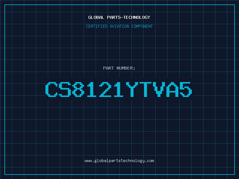 Aviation Part CS8121YTVA5