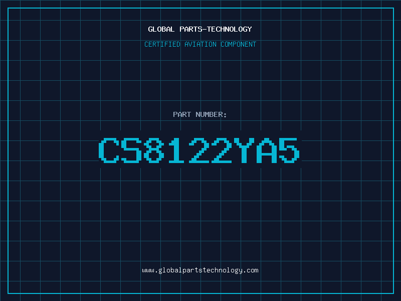 Aviation Part CS8122YA5