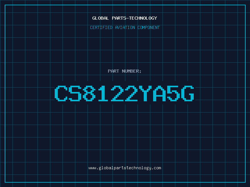 Aviation Part CS8122YA5G