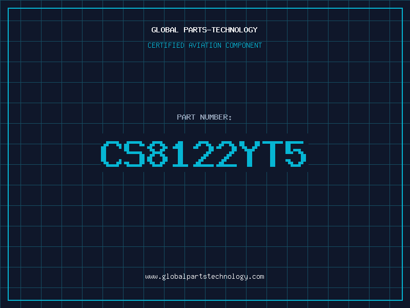 Aviation Part CS8122YT5