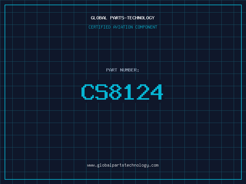 Aviation Part CS8124