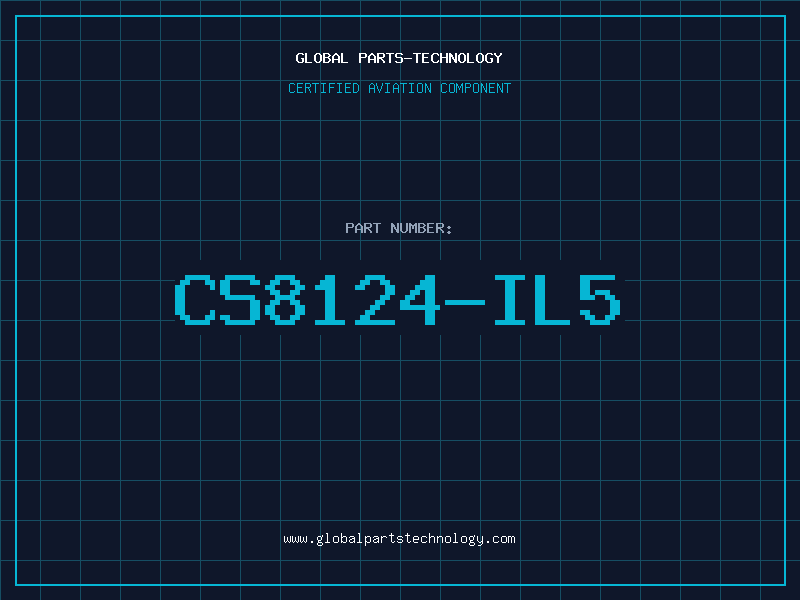 Aviation Part CS8124-IL5