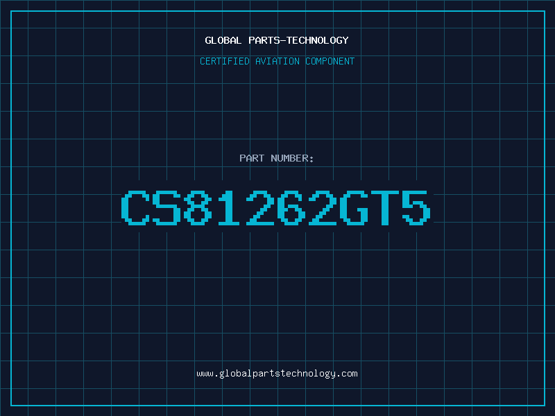 Aviation Part CS81262GT5