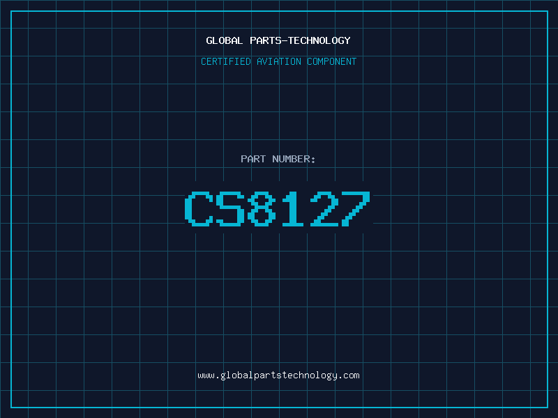 Aviation Part CS8127