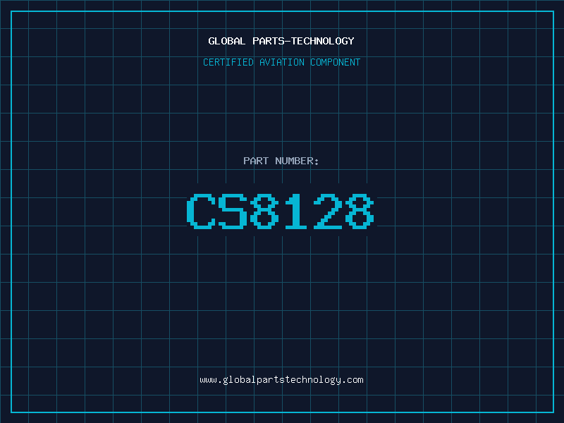 Aviation Part CS8128