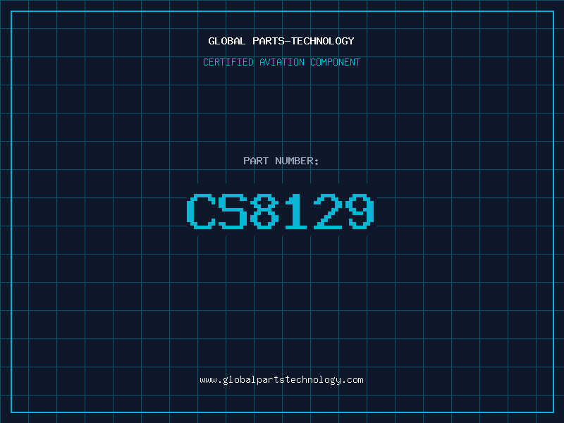 Aviation Part CS8129