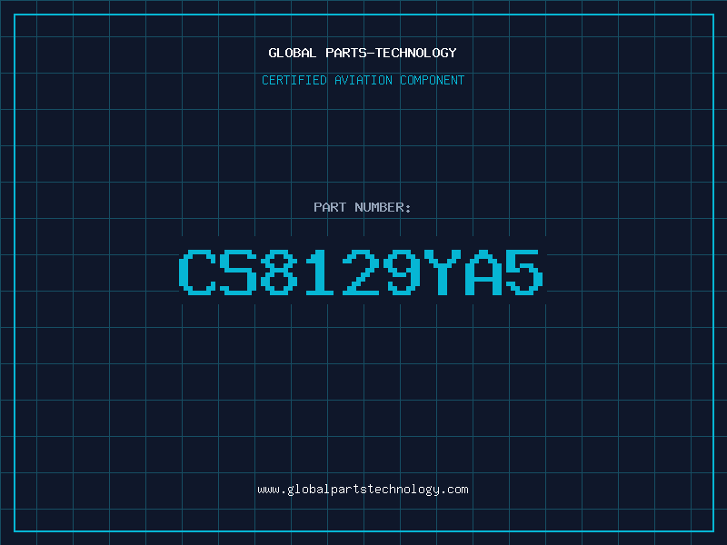 Aviation Part CS8129YA5
