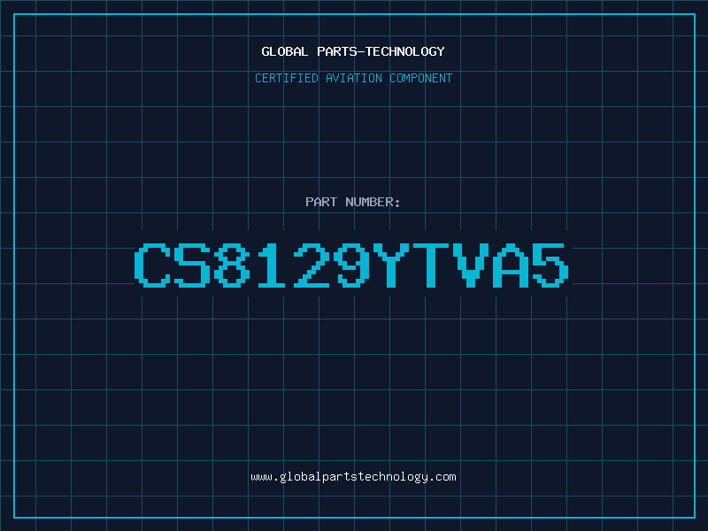 Aviation Part CS8129YTVA5