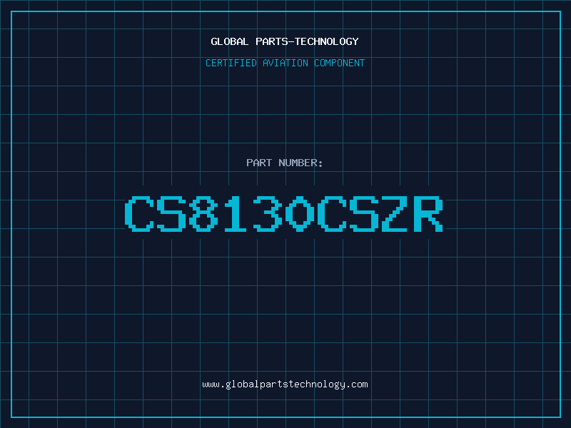 Aviation Part CS8130CSZR