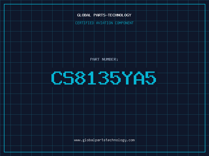 Aviation Part CS8135YA5