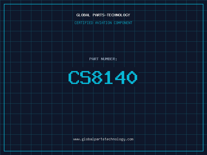 Aviation Part CS8140