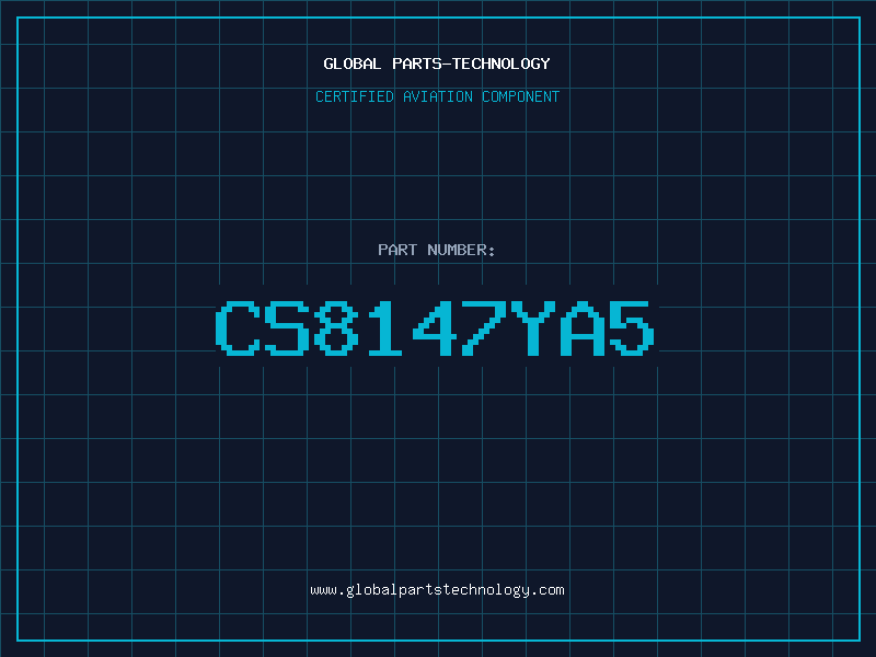 Aviation Part CS8147YA5