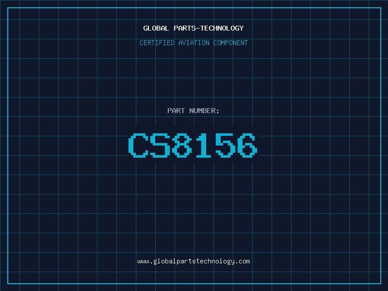 Aviation Part CS8156