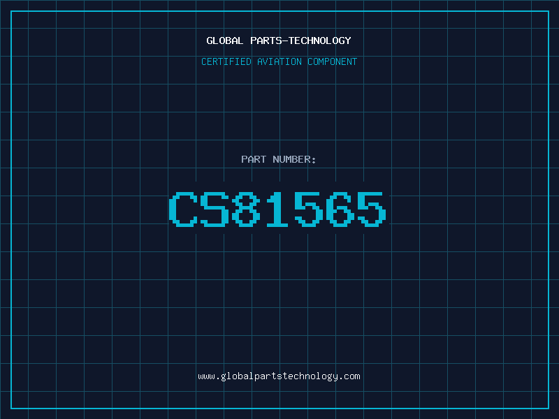Aviation Part CS81565