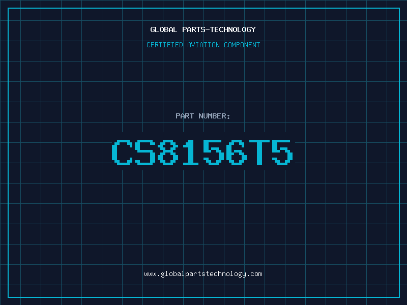 Aviation Part CS8156T5
