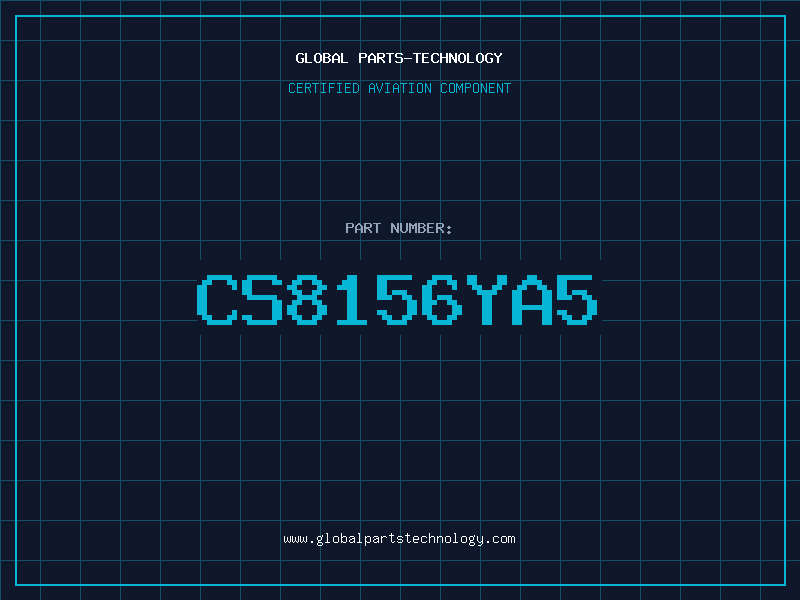 Aviation Part CS8156YA5