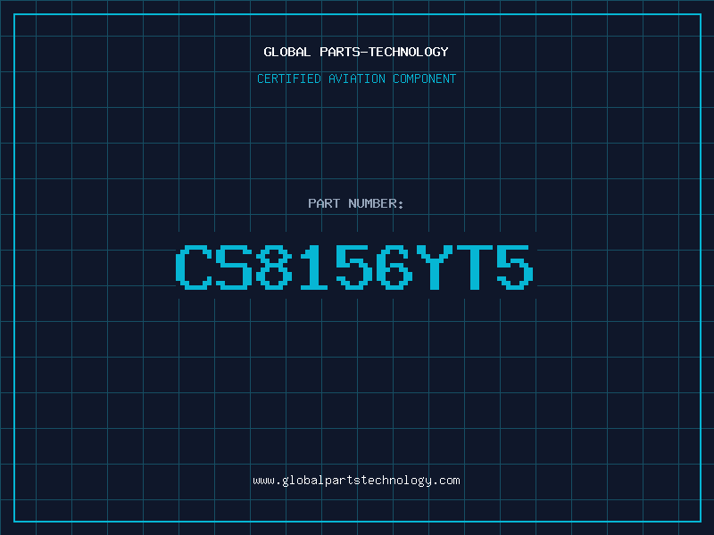 Aviation Part CS8156YT5
