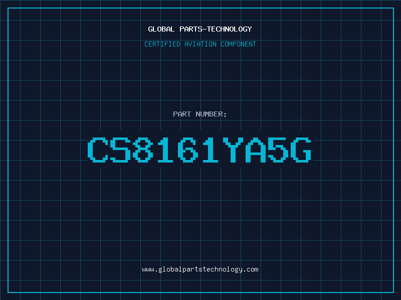 Aviation Part CS8161YA5G
