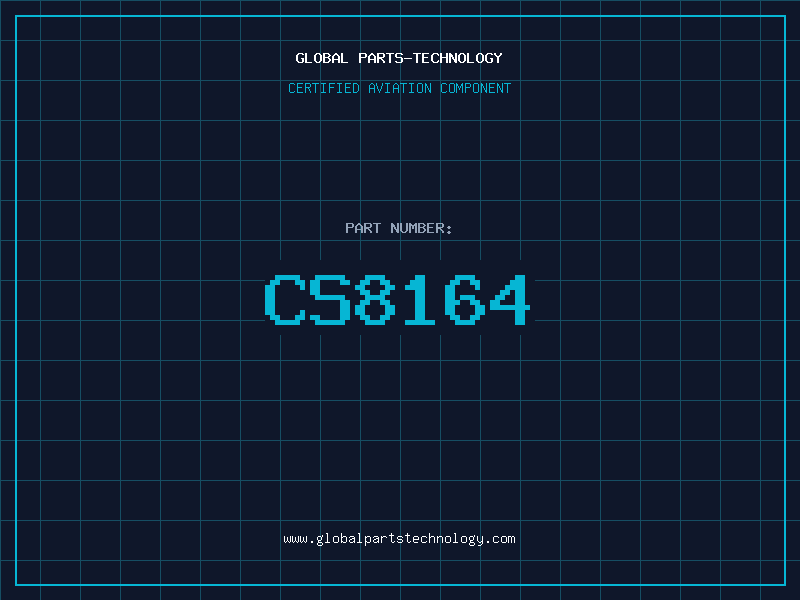 Aviation Part CS8164