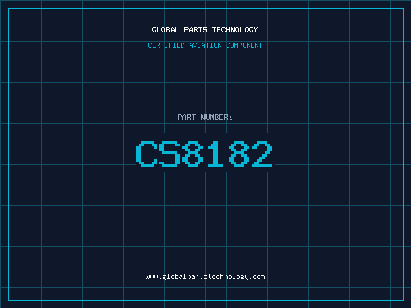 Aviation Part CS8182