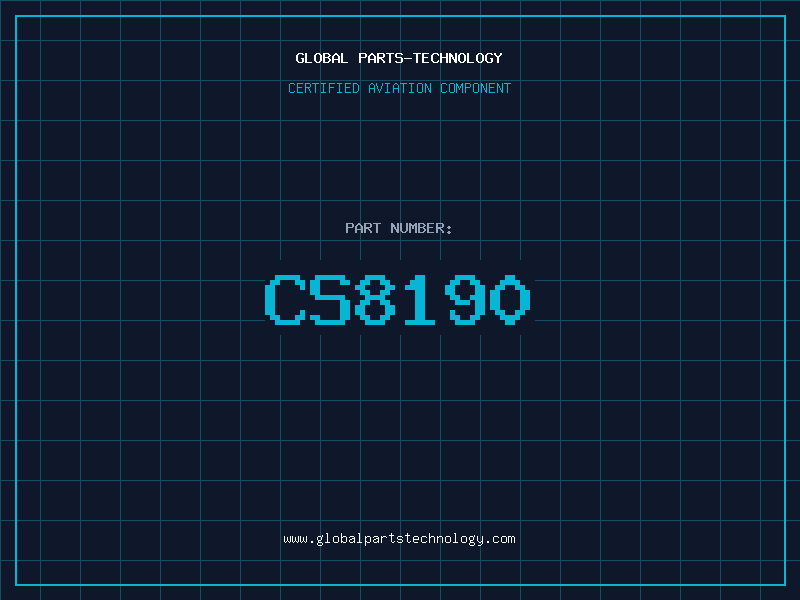 Aviation Part CS8190