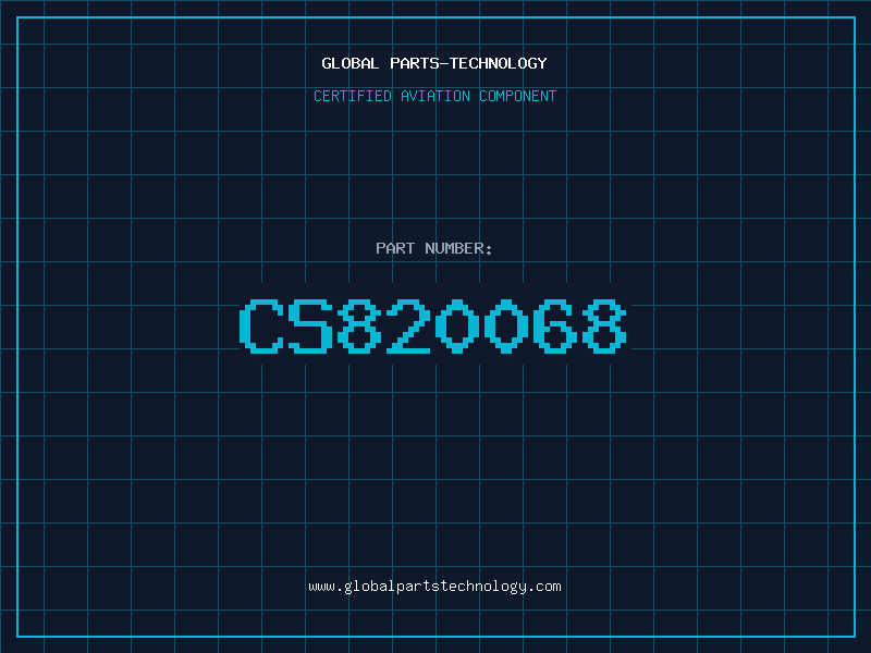 Aviation Part CS820068