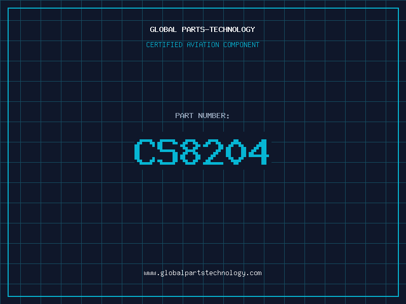 Aviation Part CS8204