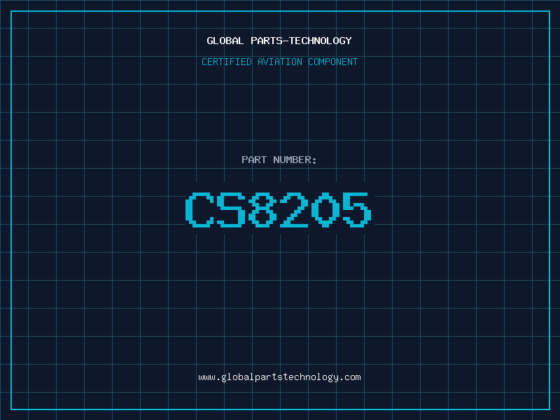 Aviation Part CS8205