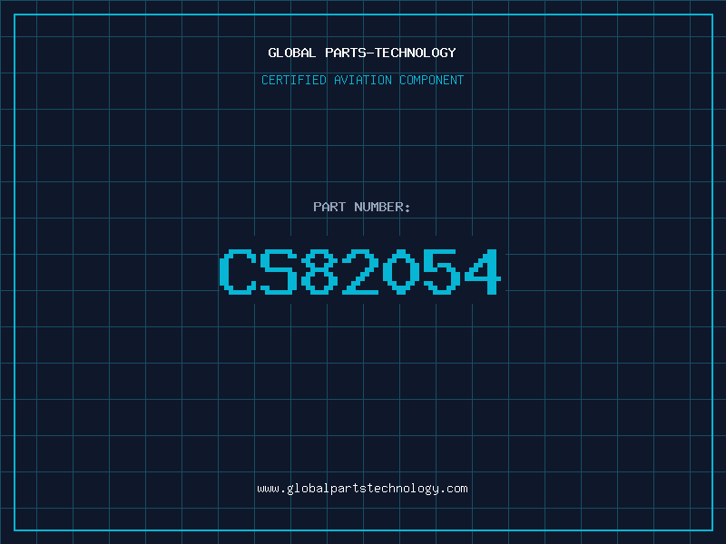 Aviation Part CS82054