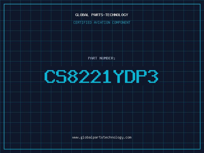 Aviation Part CS8221YDP3