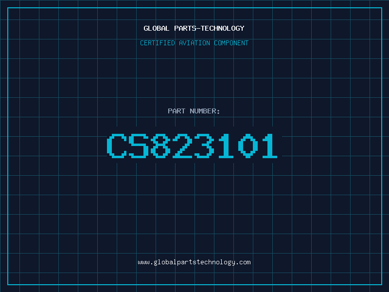 Aviation Part CS823101