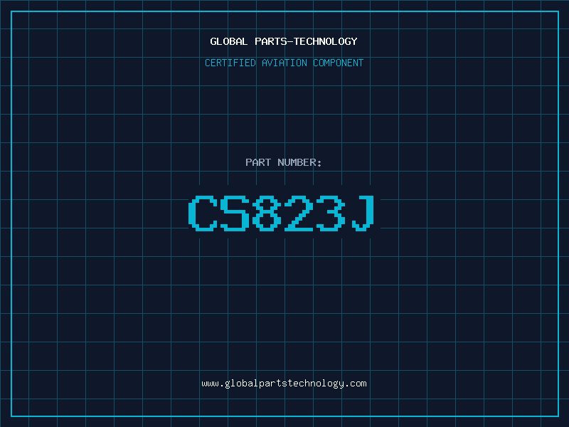 Aviation Part CS823J