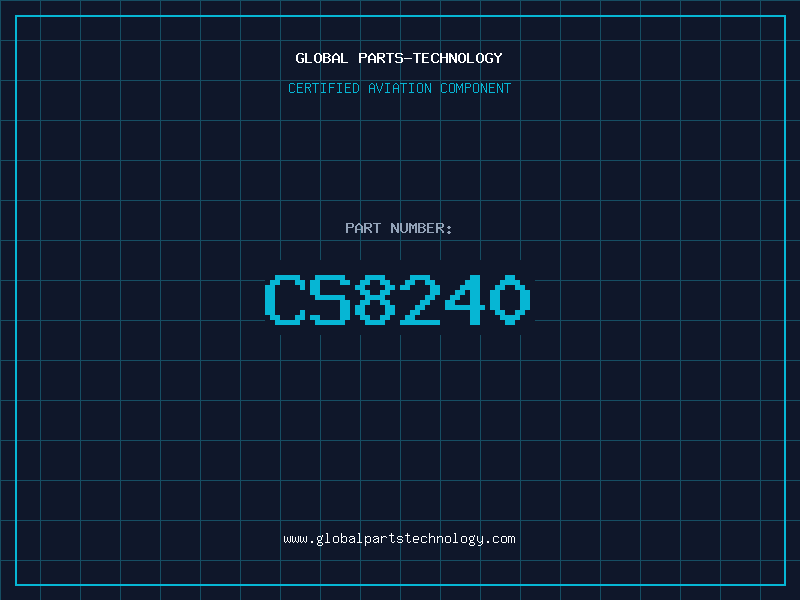 Aviation Part CS8240