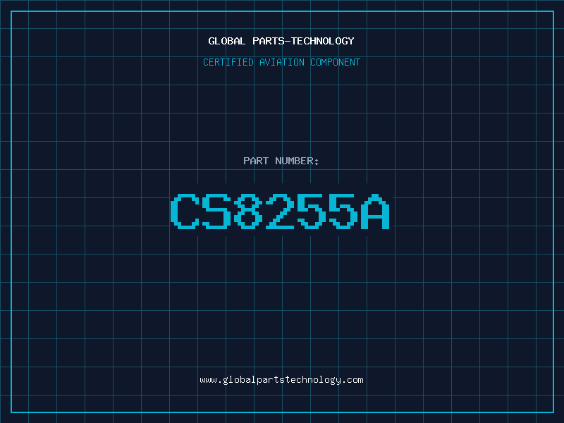Aviation Part CS8255A