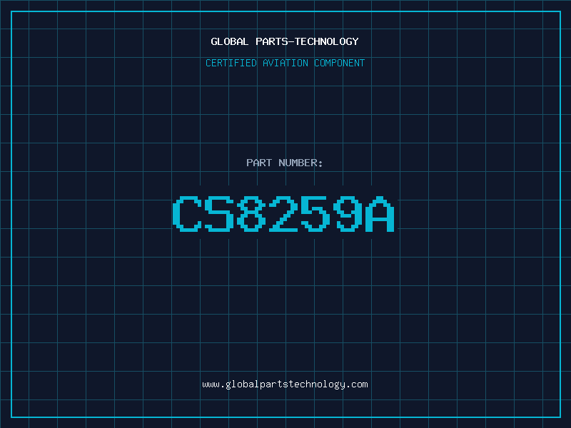 Aviation Part CS8259A