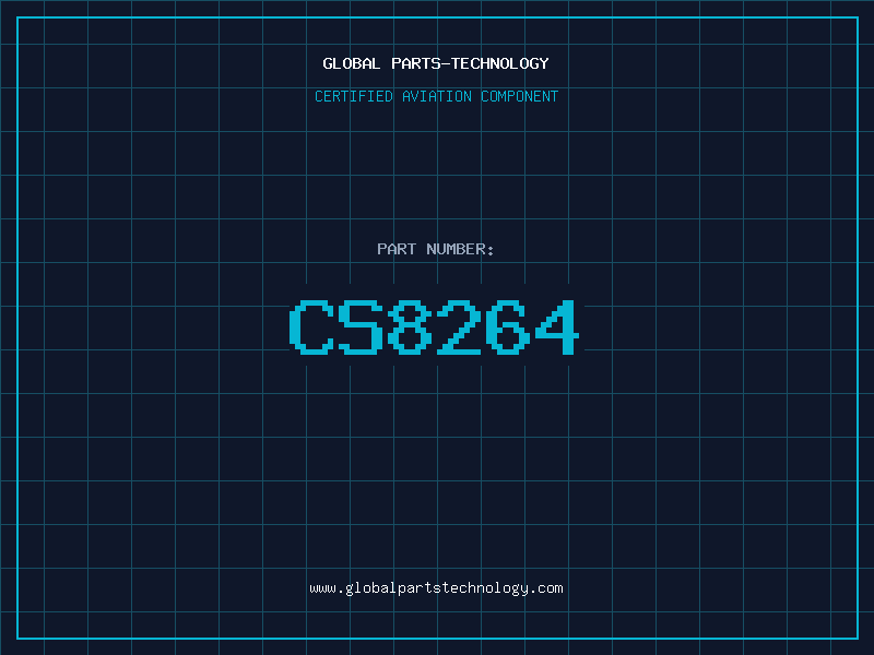 Aviation Part CS8264