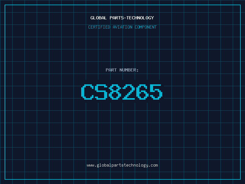 Aviation Part CS8265