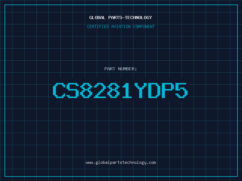 Aviation Part CS8281YDP5