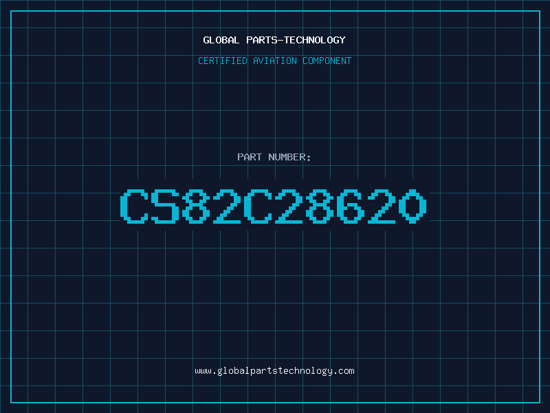 Aviation Part CS82C28620
