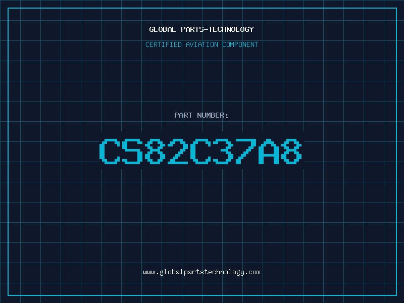 Aviation Part CS82C37A8