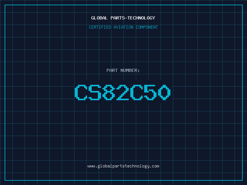 Aviation Part CS82C50