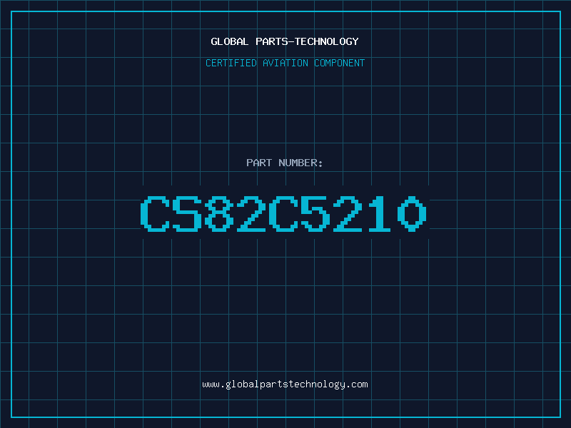 Aviation Part CS82C5210