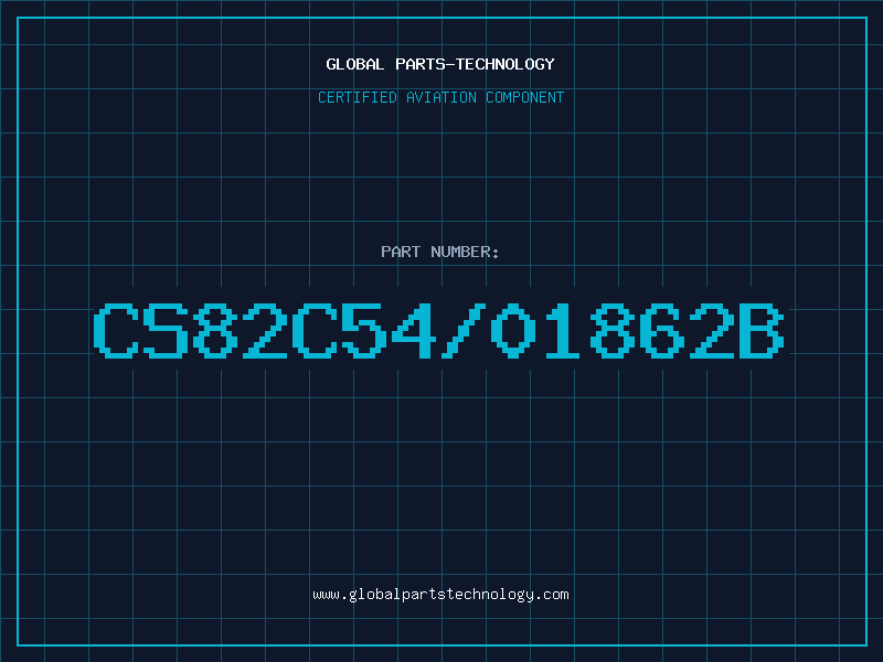 Aviation Part CS82C54/01862B