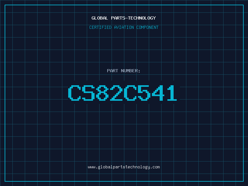 Aviation Part CS82C541