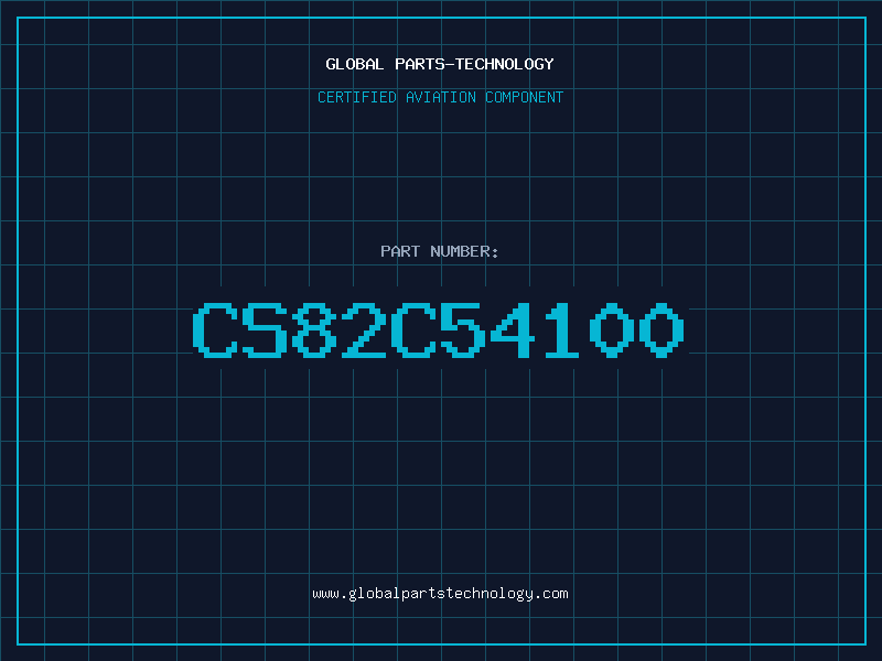 Aviation Part CS82C54100