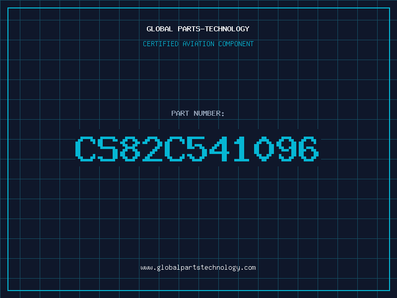 Aviation Part CS82C541096