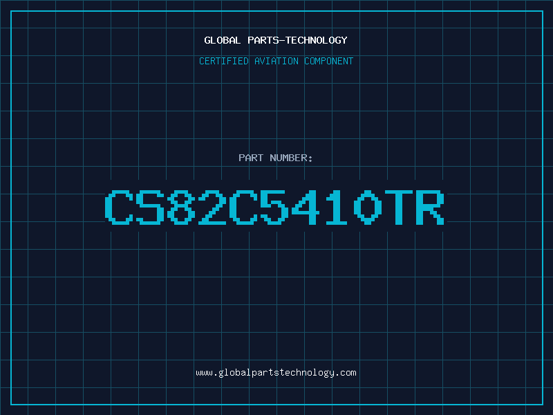 Aviation Part CS82C5410TR