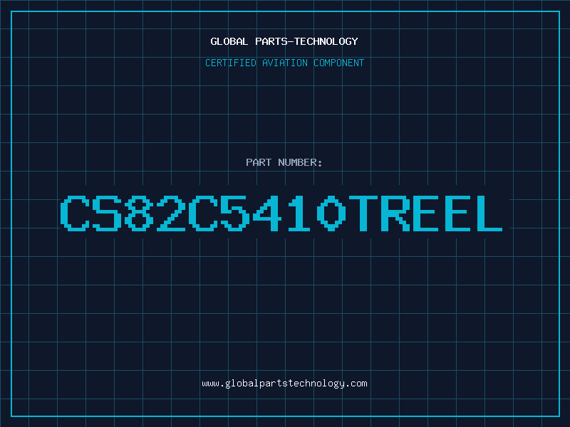 Aviation Part CS82C5410TREEL