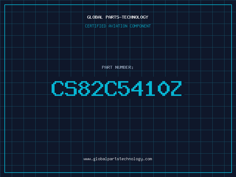 Aviation Part CS82C5410Z
